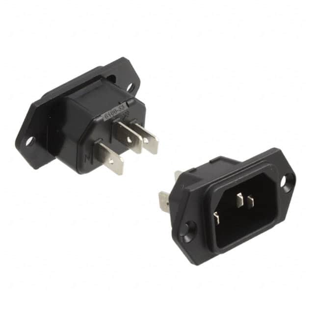 6100.33 SCHURTER Inc.  Moduli di ingresso alimentazione (PEM)